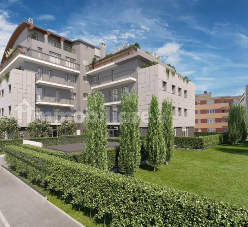 Miriam Apartman Bergamo Kültér fotó
