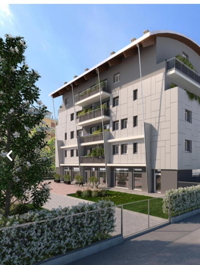 Miriam Apartman Bergamo Kültér fotó