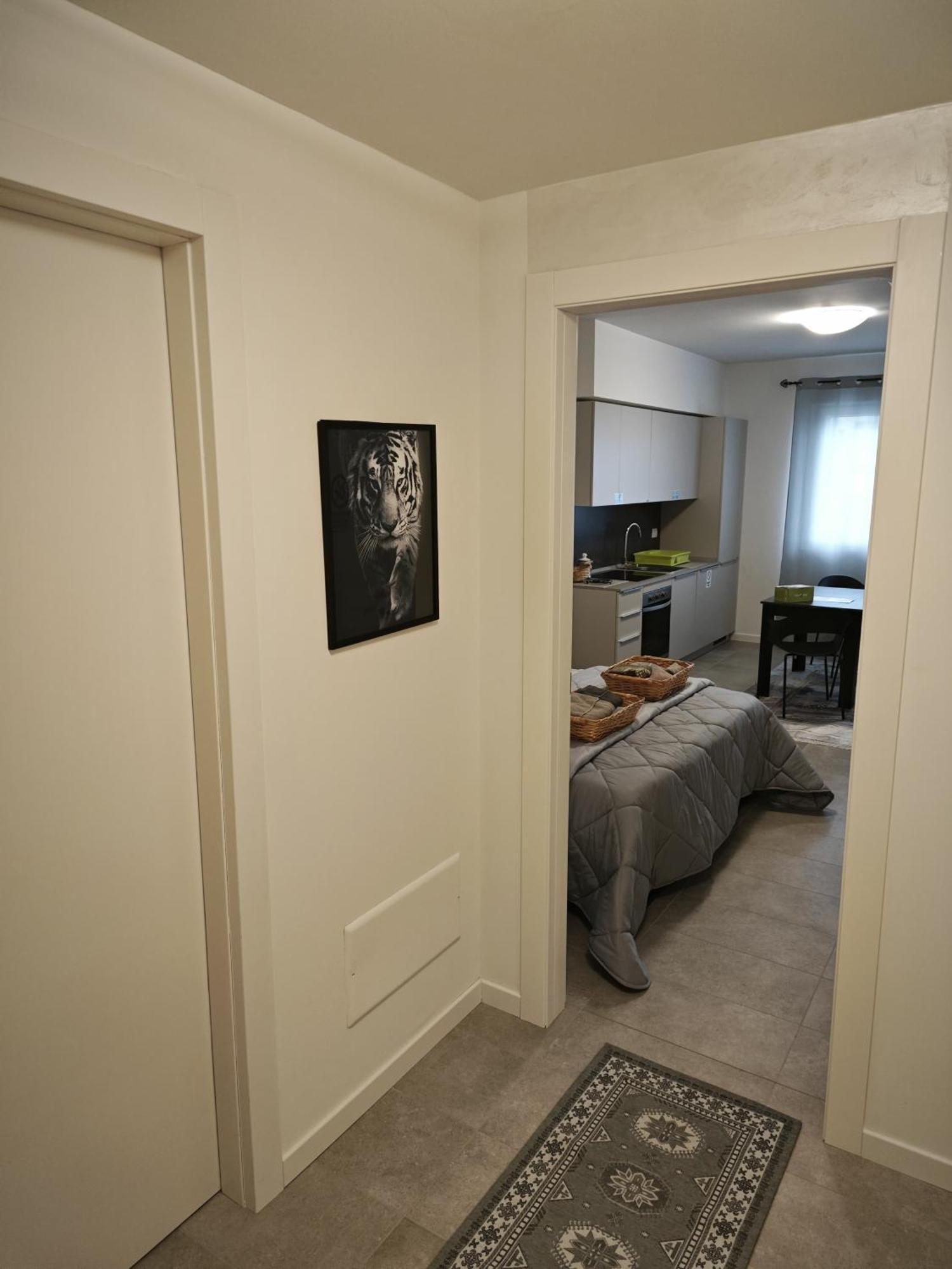 Miriam Apartman Bergamo Kültér fotó