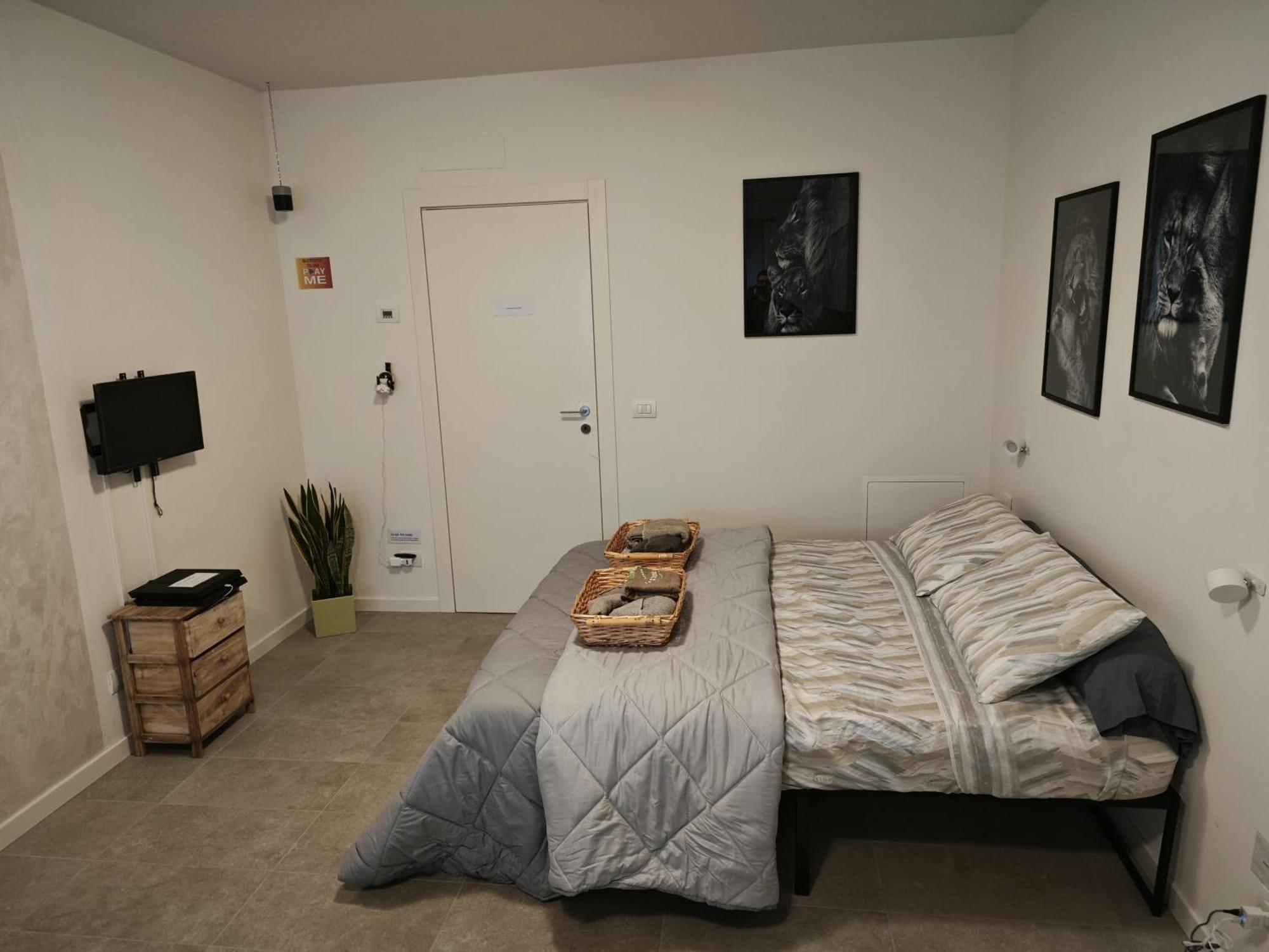 Miriam Apartman Bergamo Kültér fotó