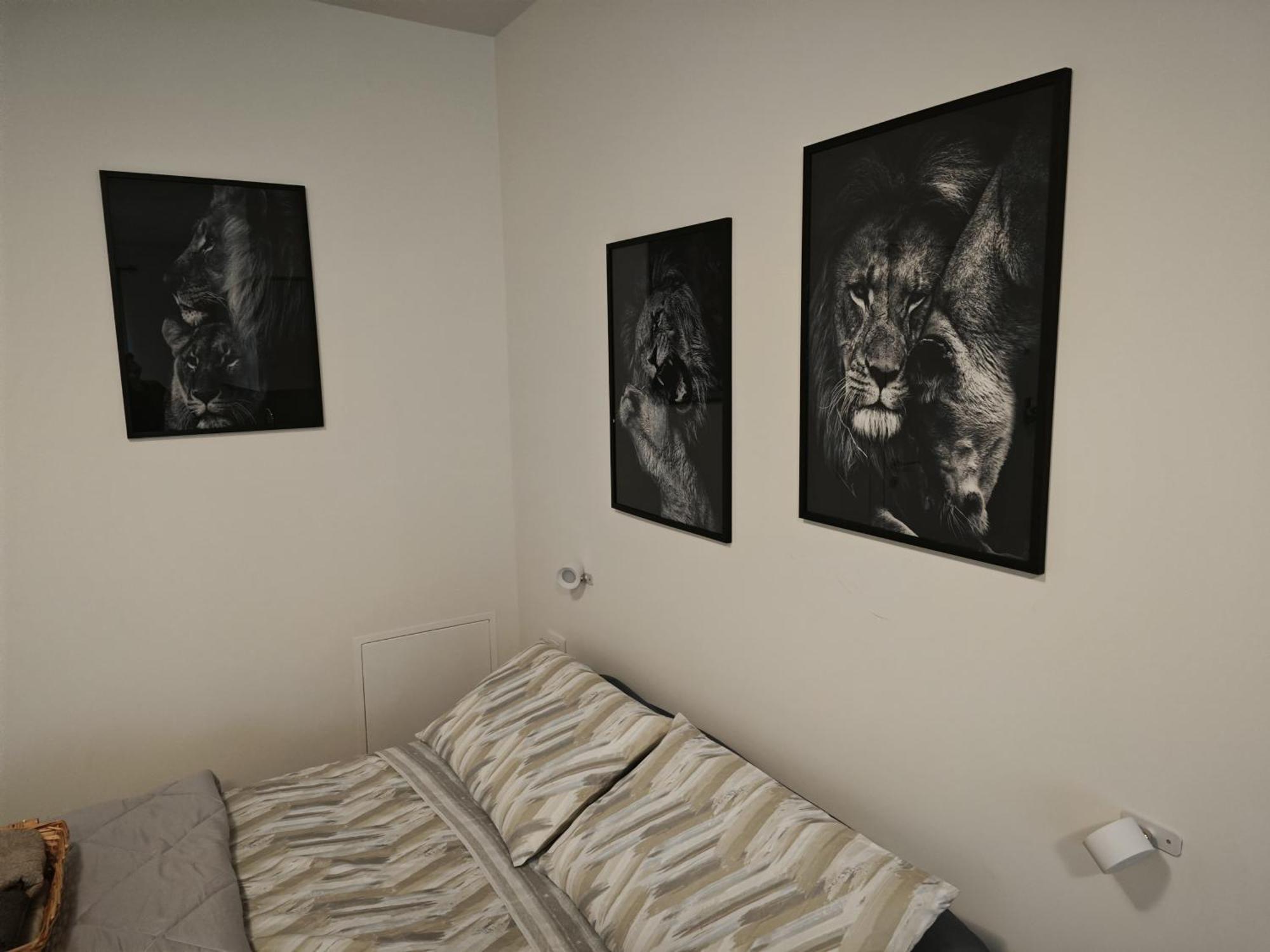 Miriam Apartman Bergamo Kültér fotó