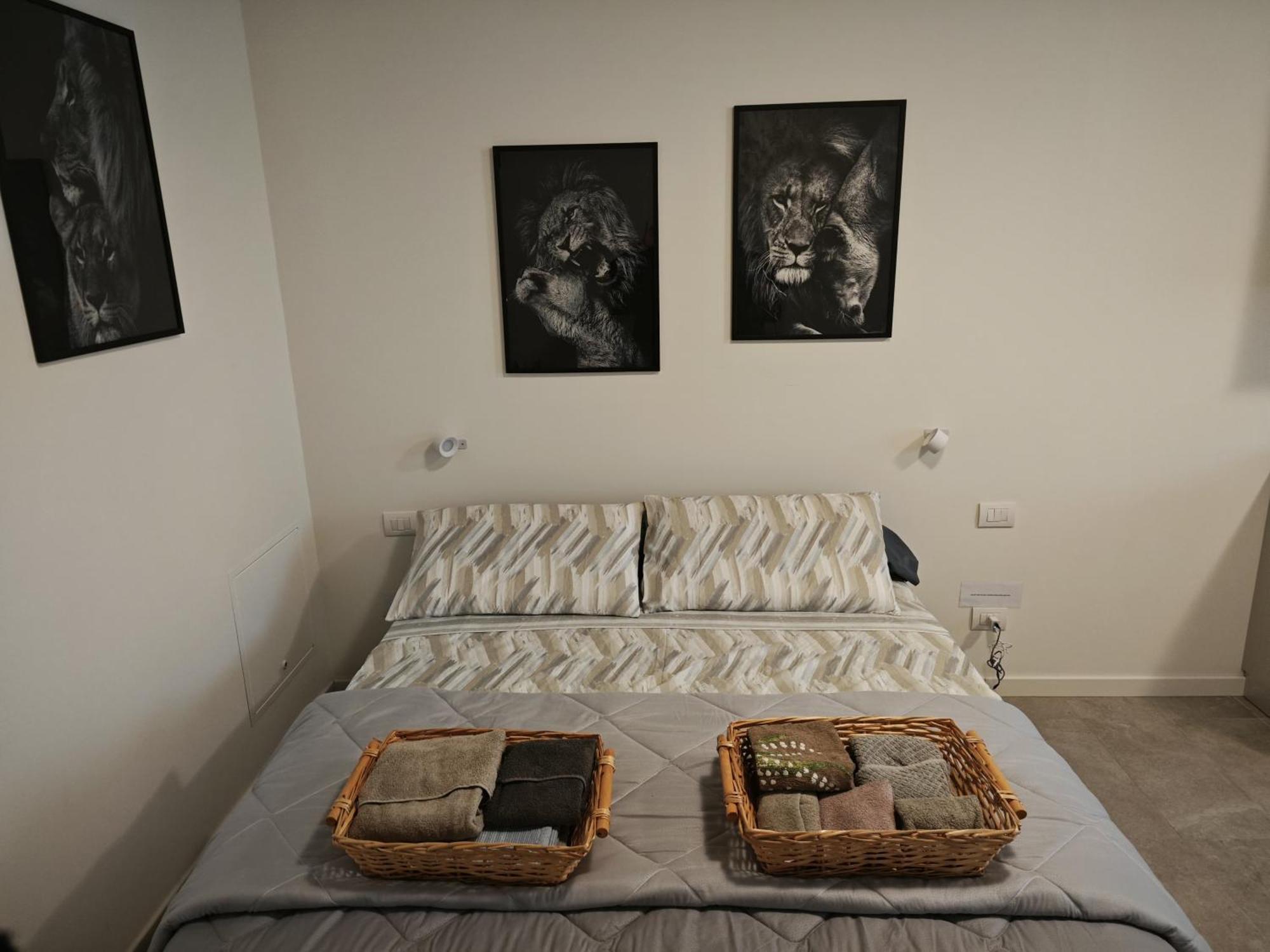 Miriam Apartman Bergamo Kültér fotó