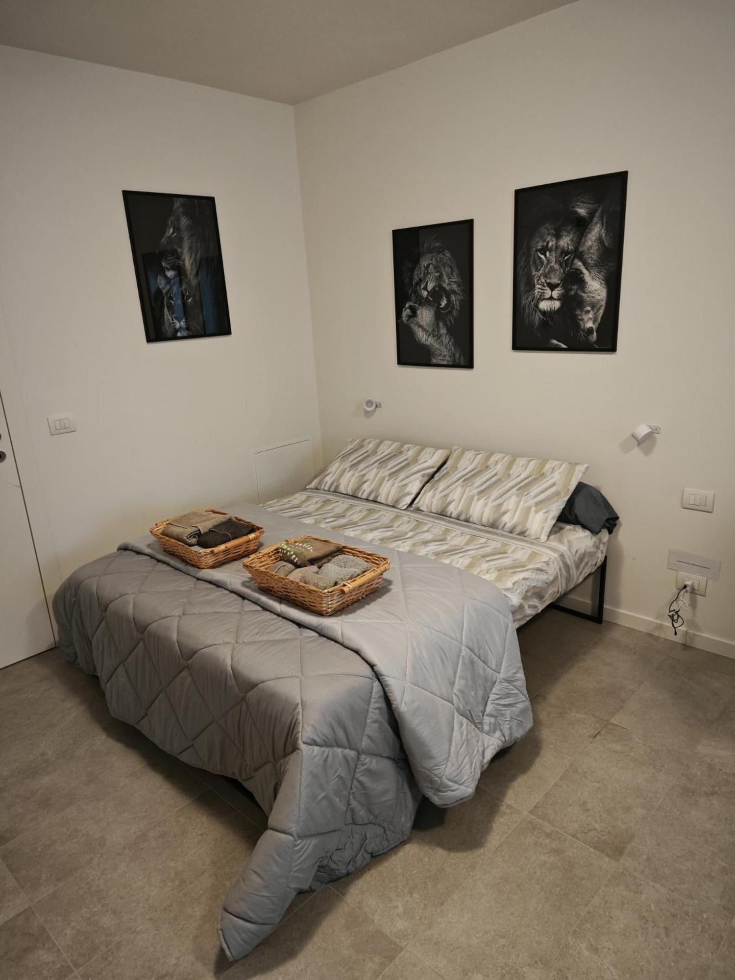 Miriam Apartman Bergamo Kültér fotó