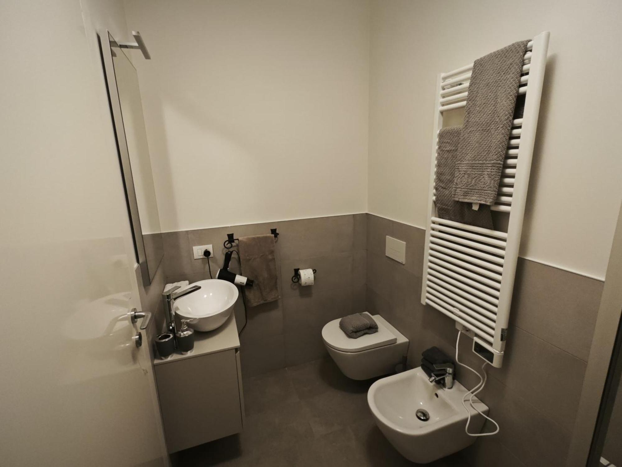 Miriam Apartman Bergamo Kültér fotó