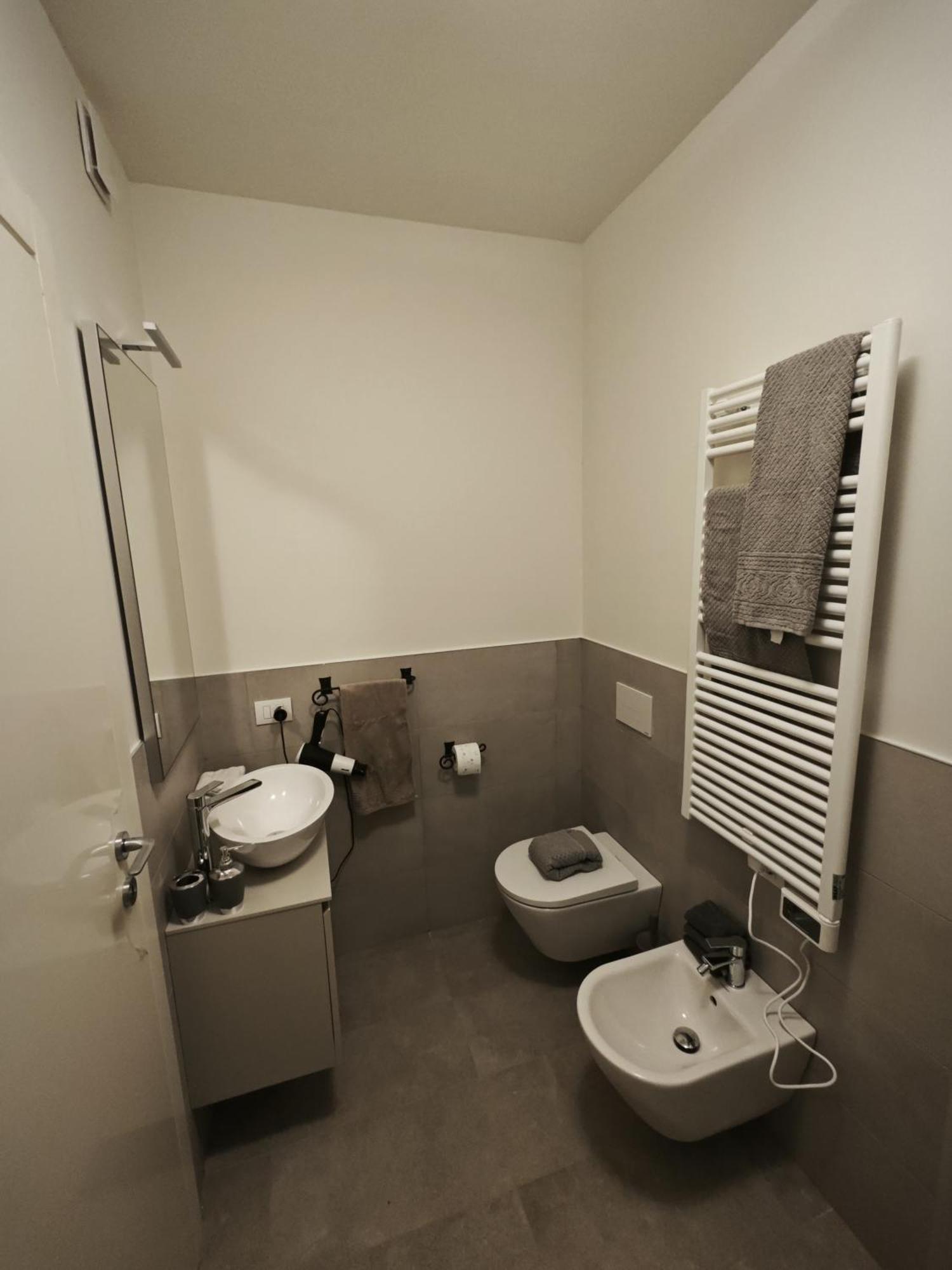 Miriam Apartman Bergamo Kültér fotó