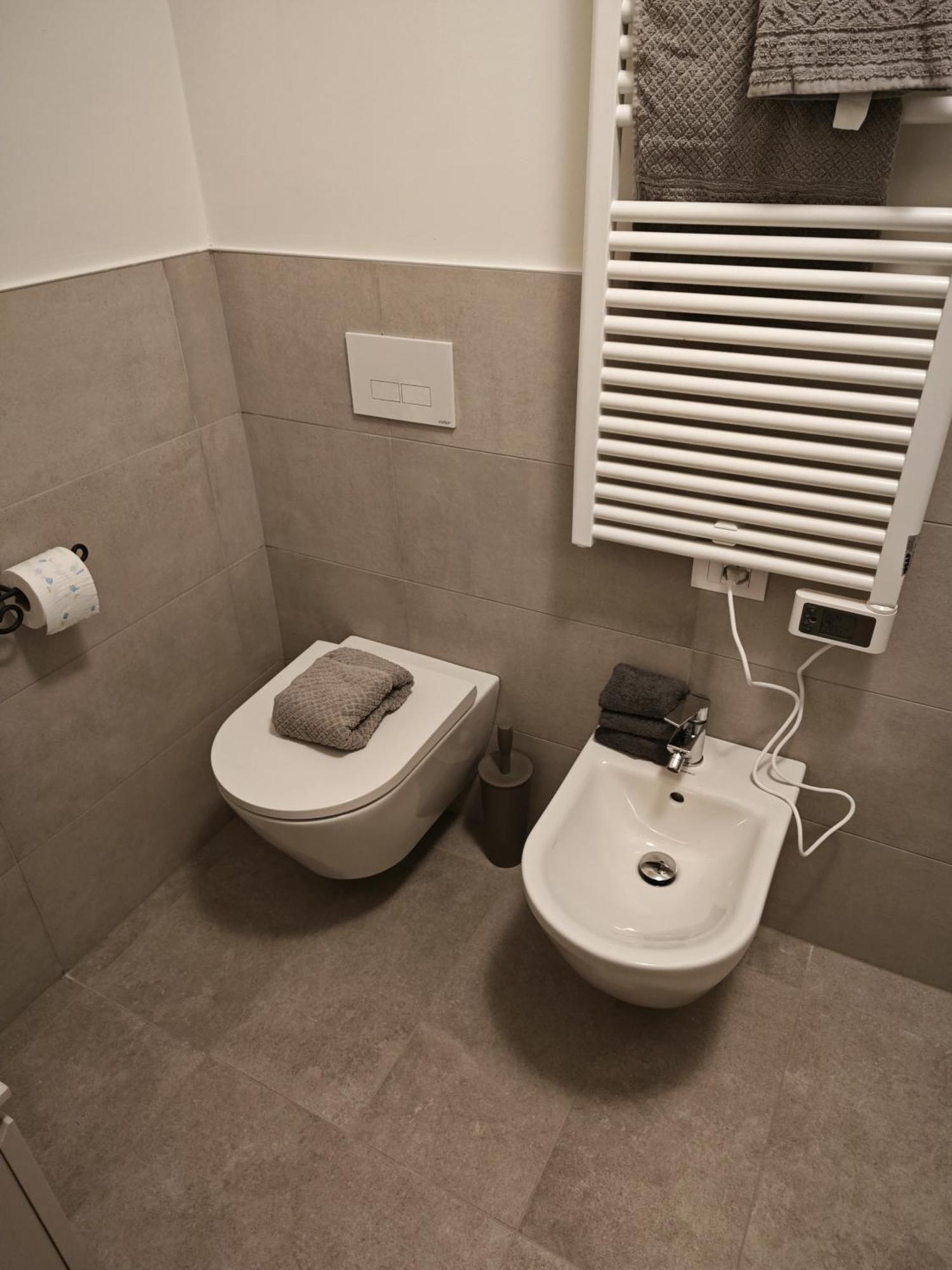 Miriam Apartman Bergamo Kültér fotó