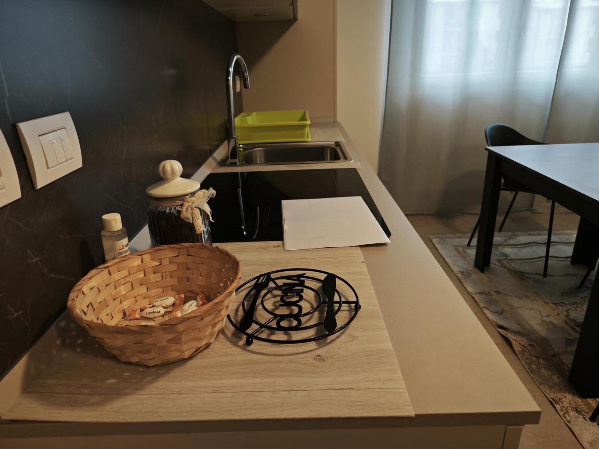 Miriam Apartman Bergamo Kültér fotó