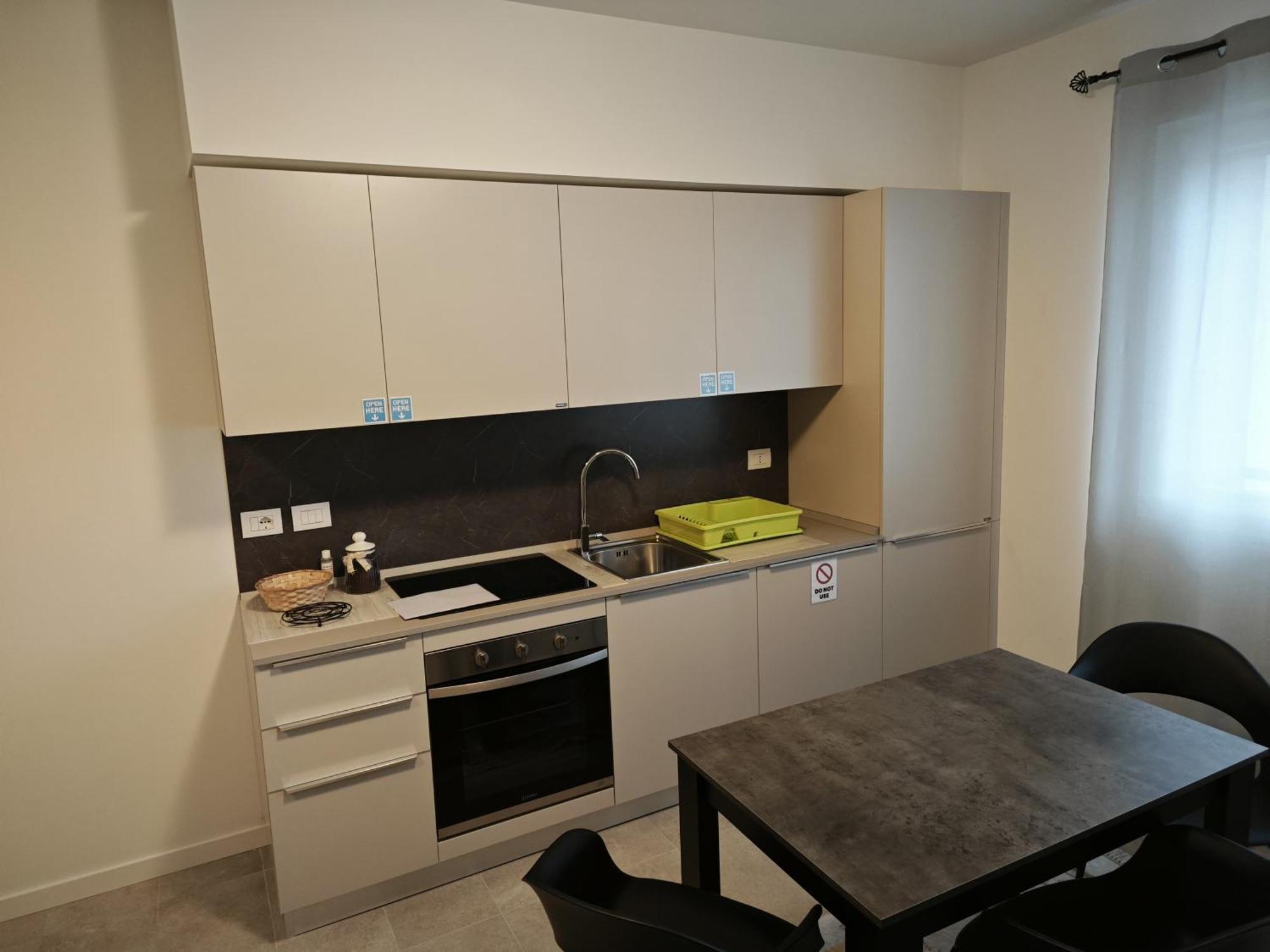 Miriam Apartman Bergamo Kültér fotó