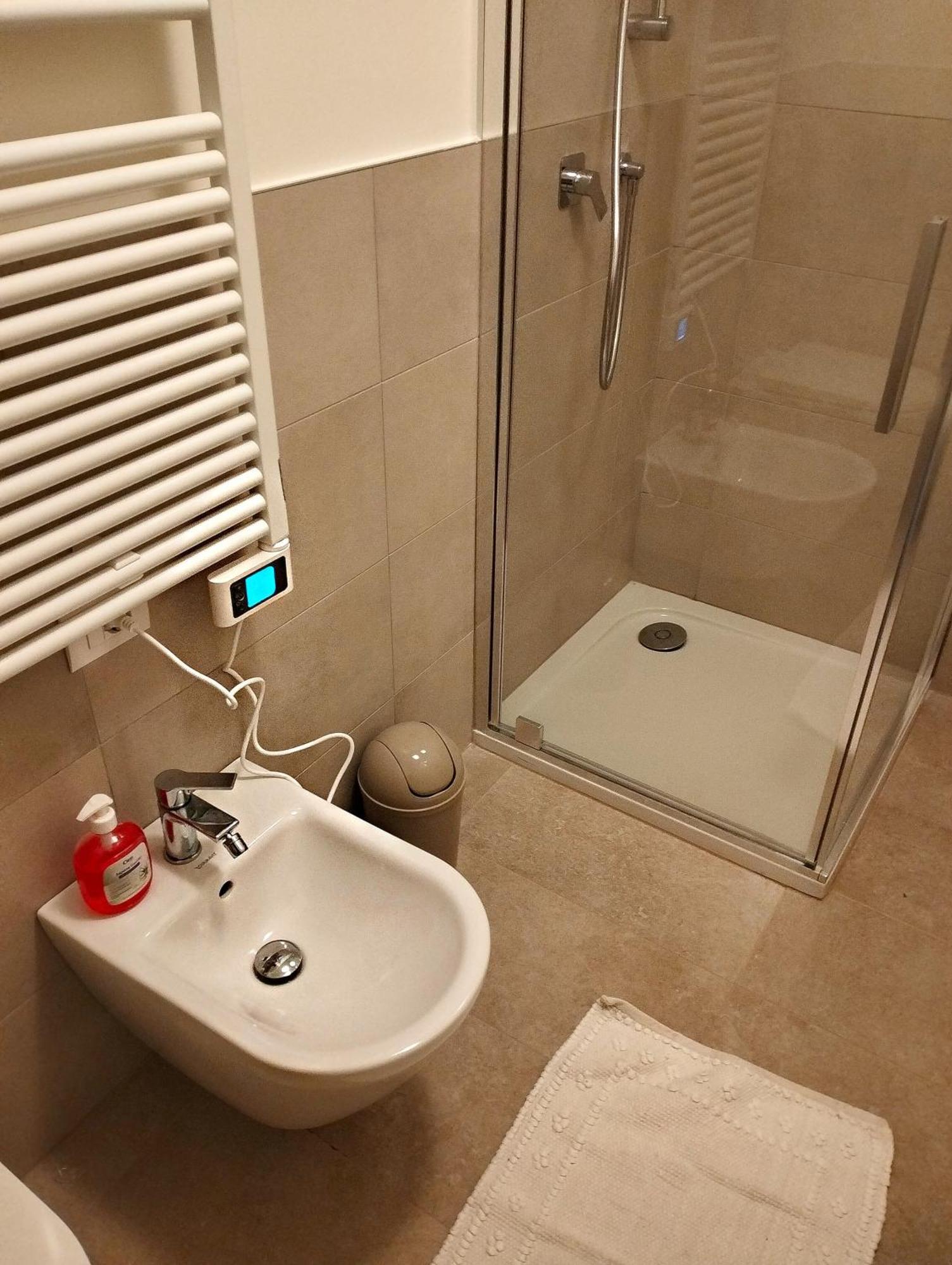 Miriam Apartman Bergamo Kültér fotó