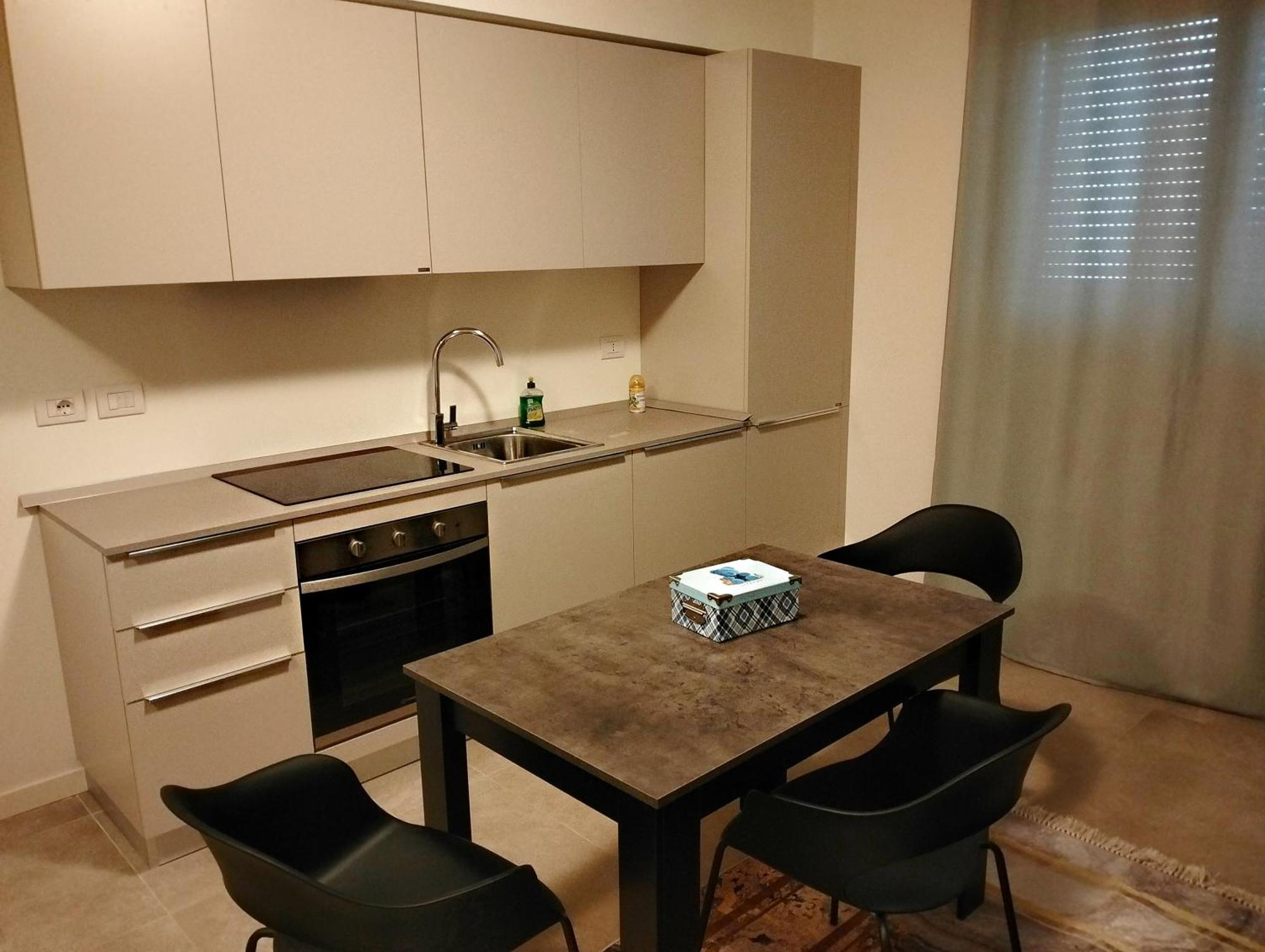 Miriam Apartman Bergamo Kültér fotó