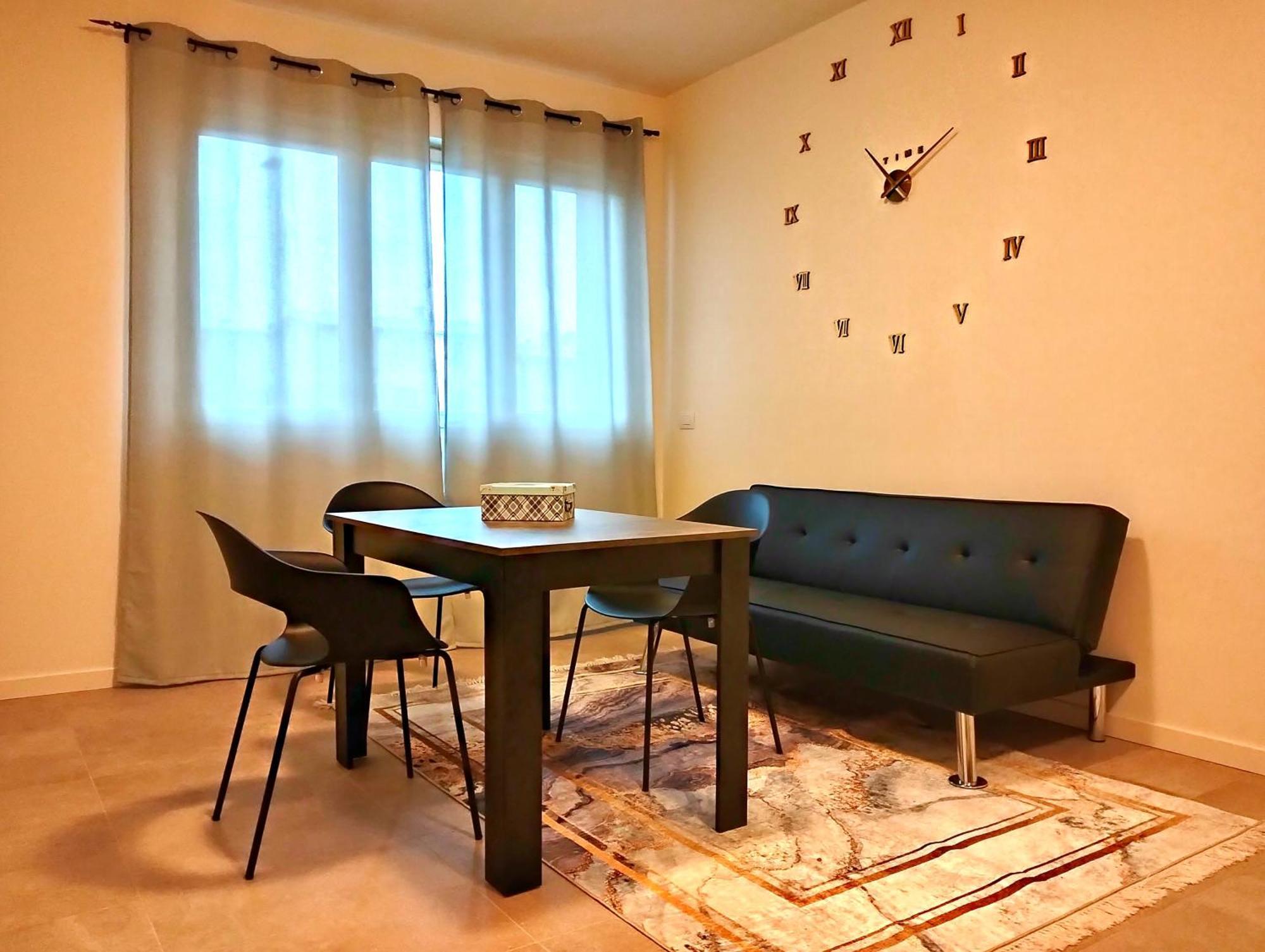 Miriam Apartman Bergamo Kültér fotó