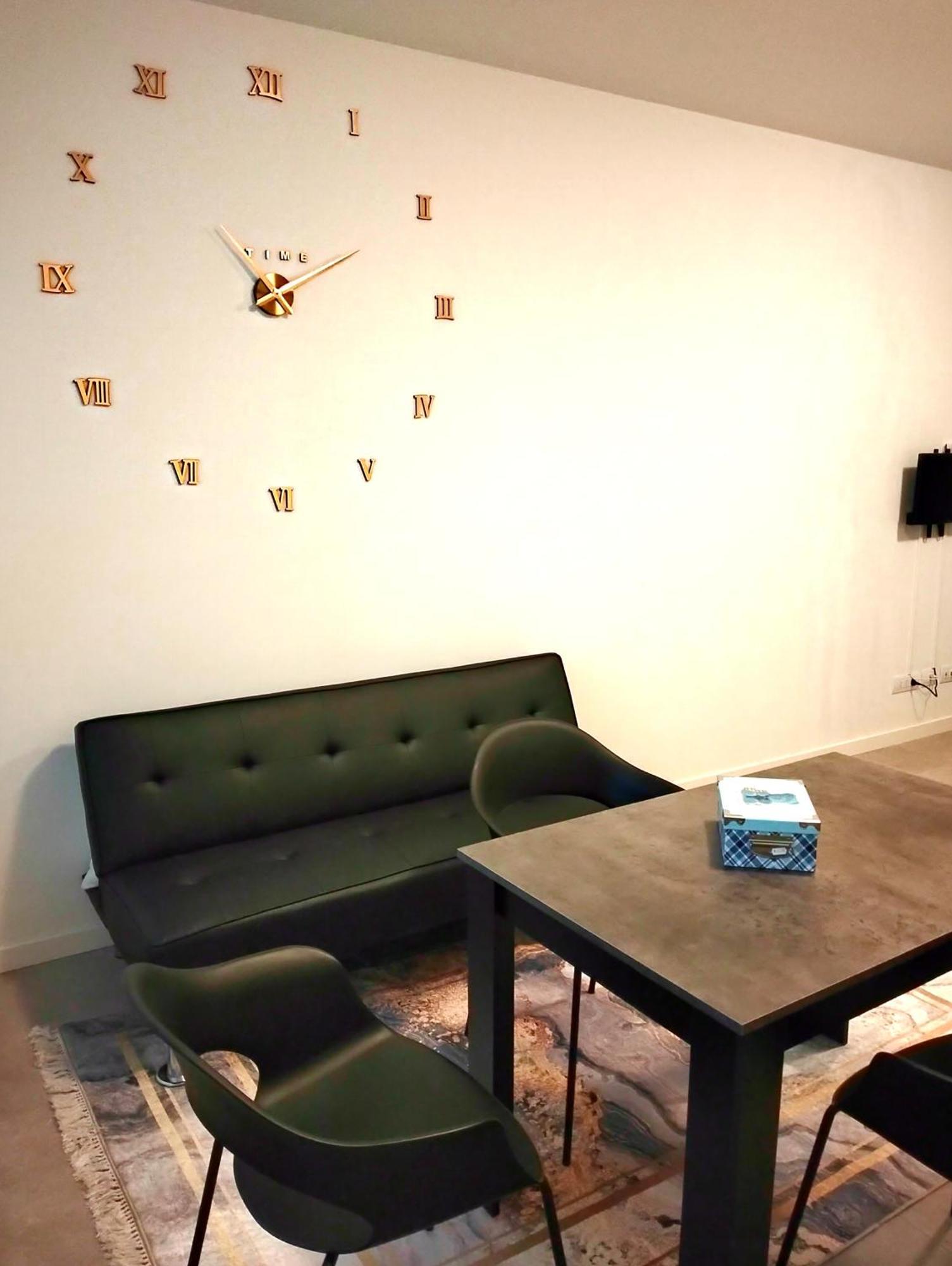 Miriam Apartman Bergamo Kültér fotó