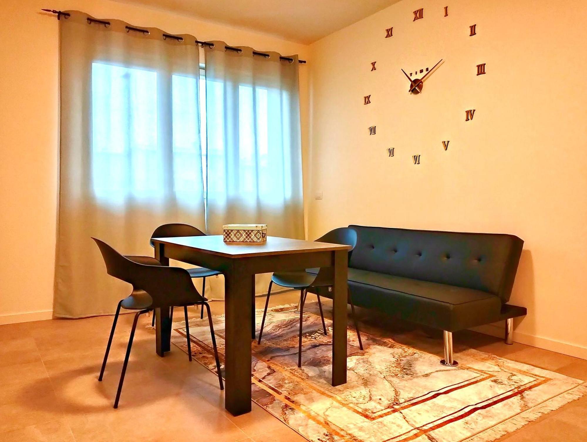 Miriam Apartman Bergamo Kültér fotó