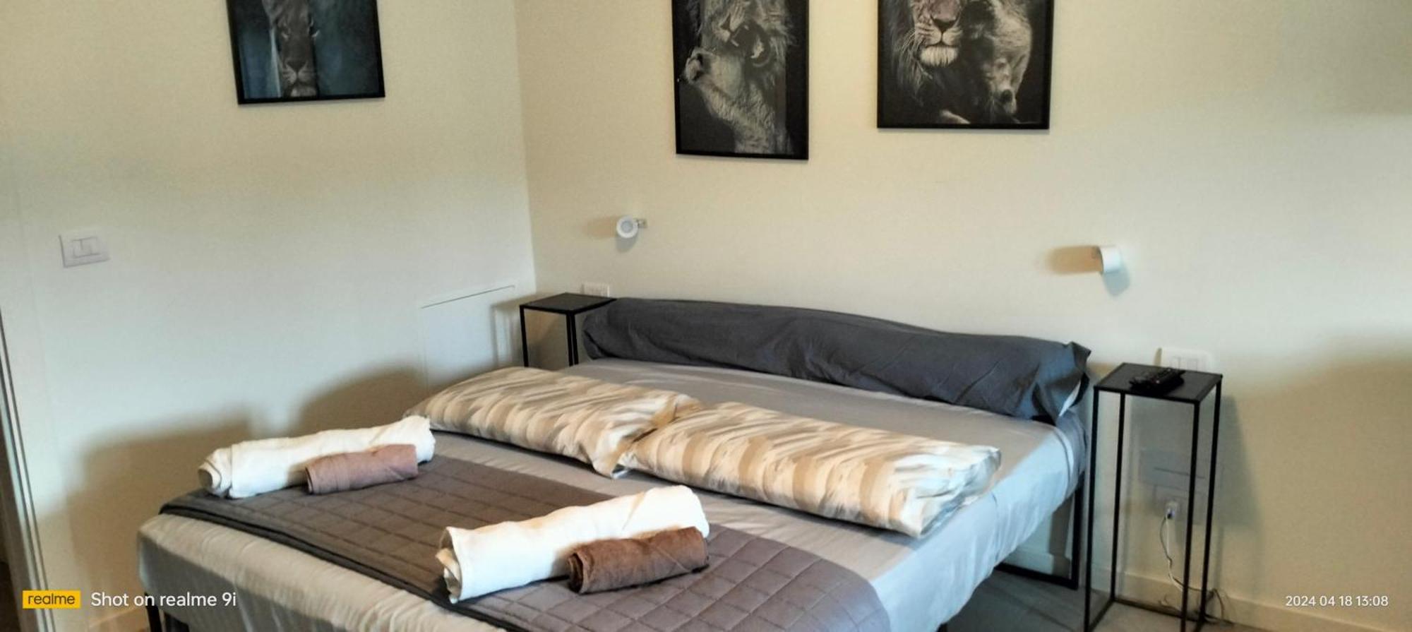 Miriam Apartman Bergamo Kültér fotó