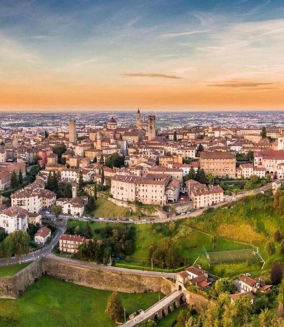 Miriam Apartman Bergamo Kültér fotó