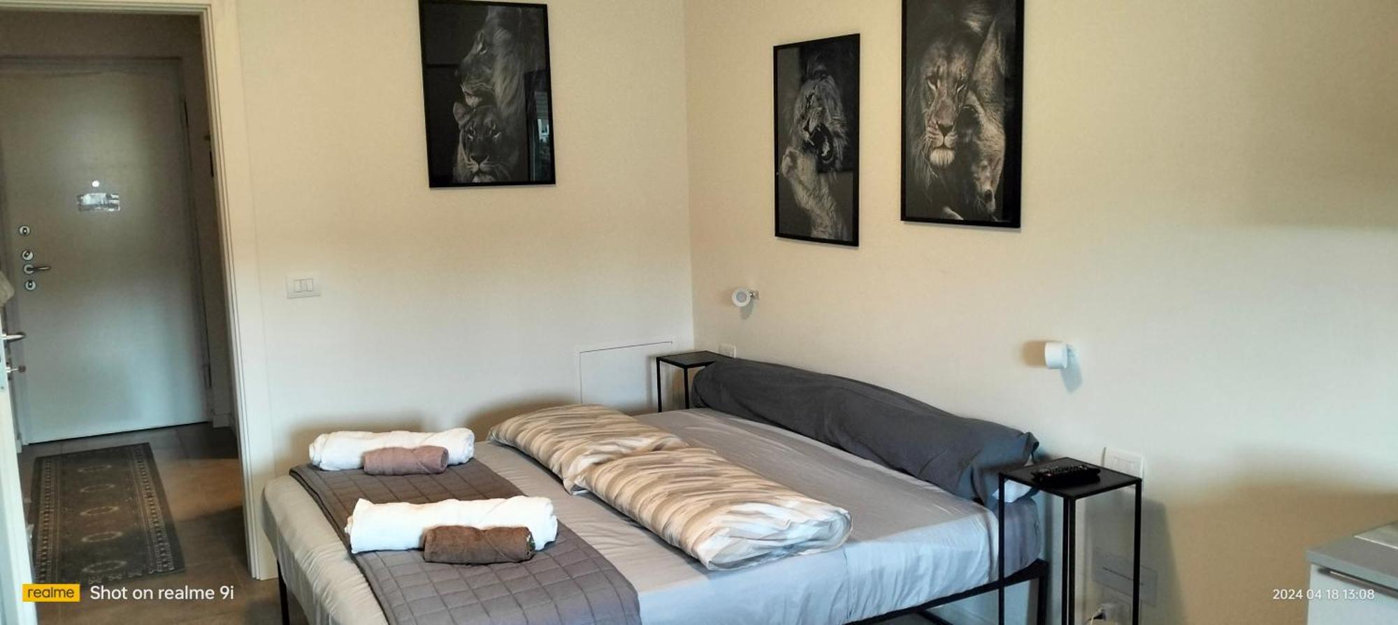 Miriam Apartman Bergamo Kültér fotó