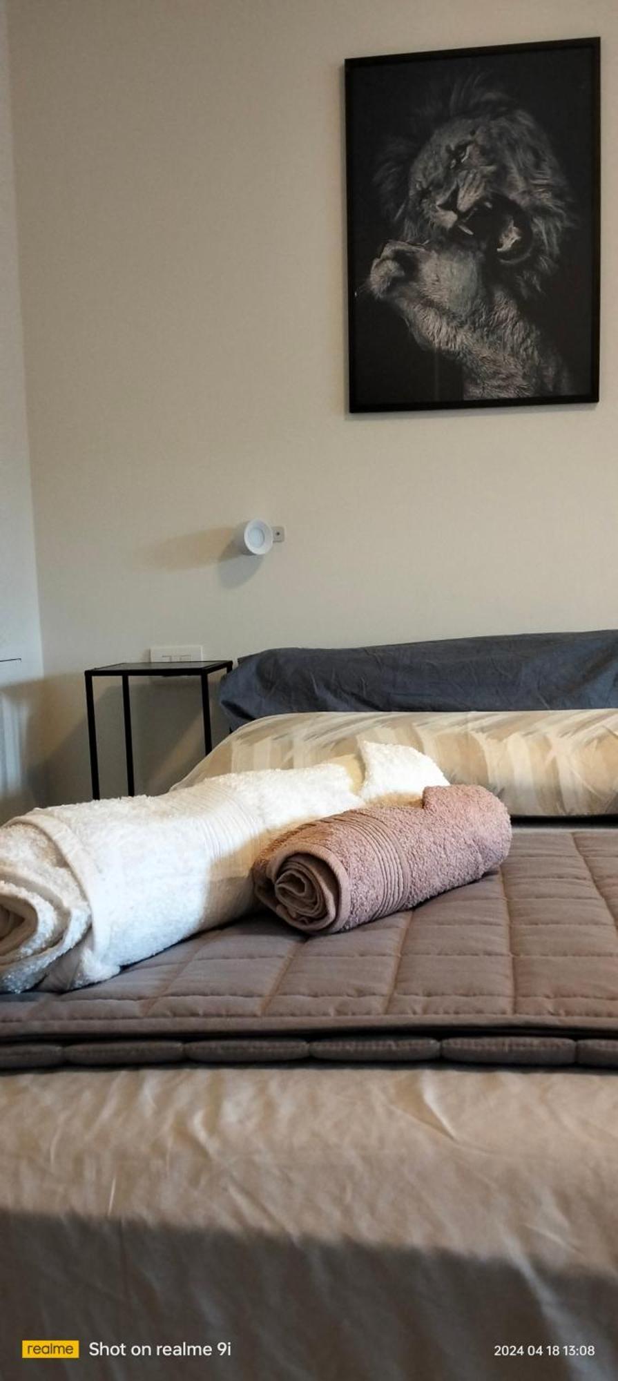 Miriam Apartman Bergamo Kültér fotó